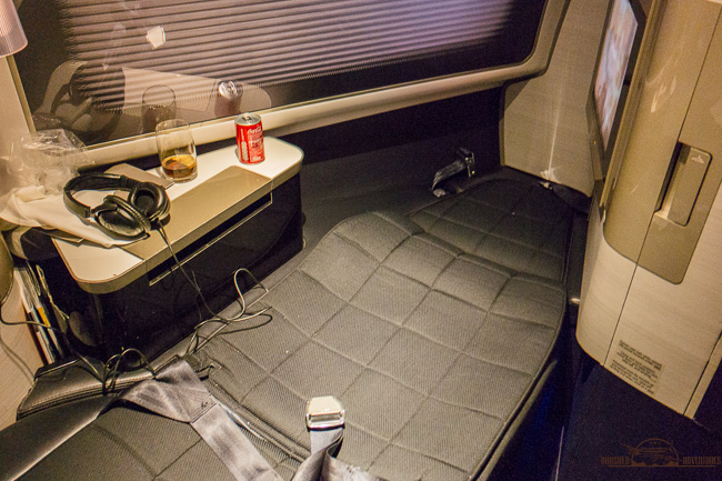 British Airways First Class