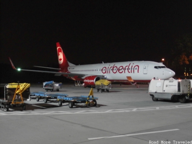 airberlin Boeing 737-800