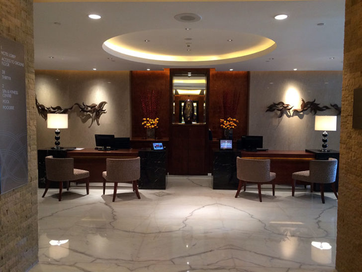 Grand Hyatt Kuala Lumpur 23