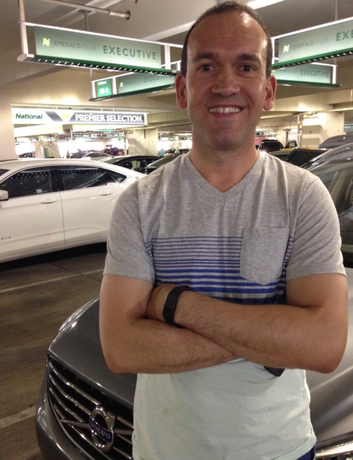 National Car Rental Helps Business Travelers Take Control