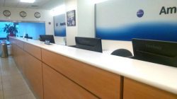 American Airlines Manhattan Ticket Office