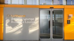 Review: Lufthansa Senator and Business Class Lounges, Washington Dulles (IAD)