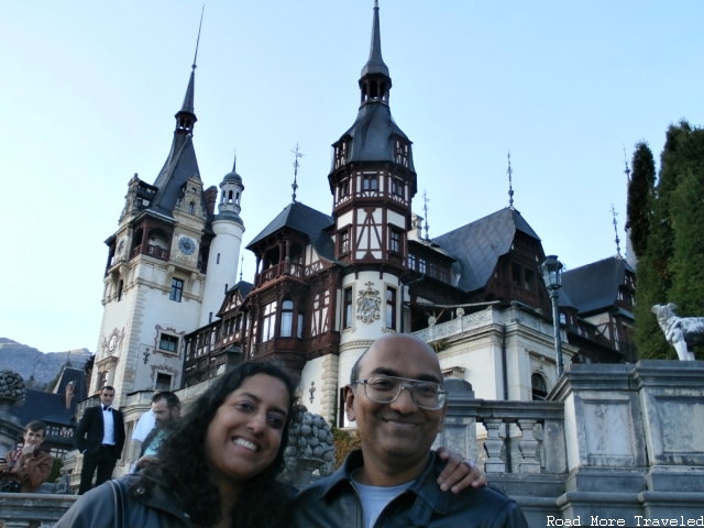 Peleș Castle, Romania