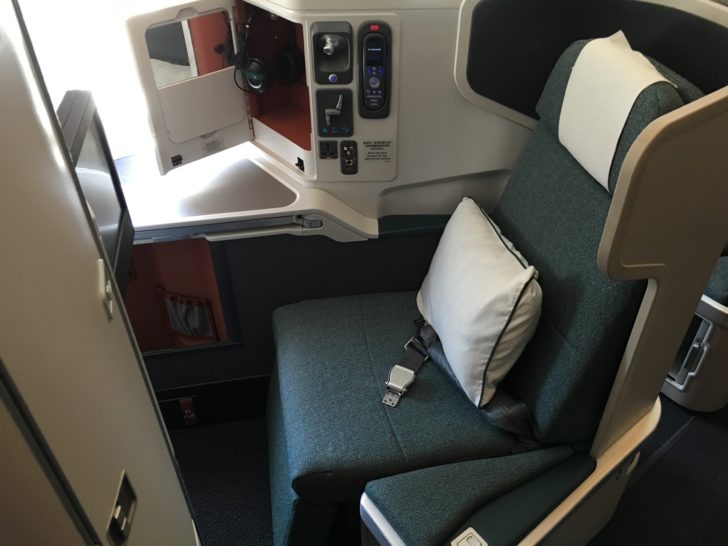 Traveling with an Infant on Cathay Pacific from SFO to Hong Kong