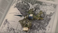 a map of a city