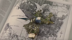 a map of a city