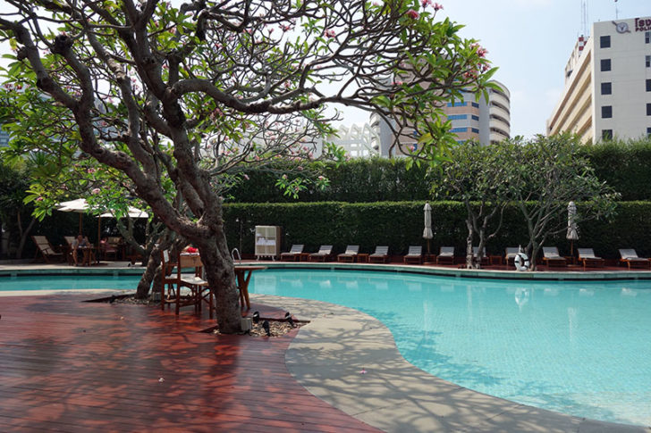 Grand Hyatt Bangkok 01