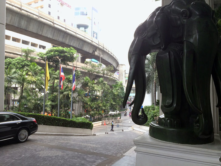 Grand Hyatt Bangkok 06