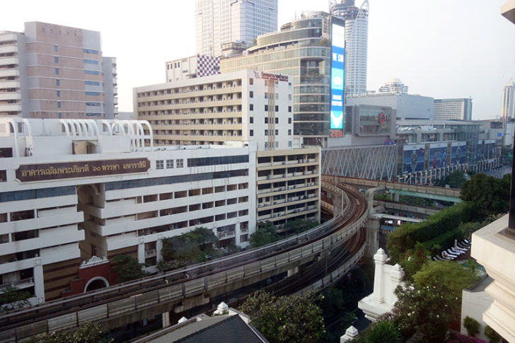 Grand Hyatt Bangkok 08