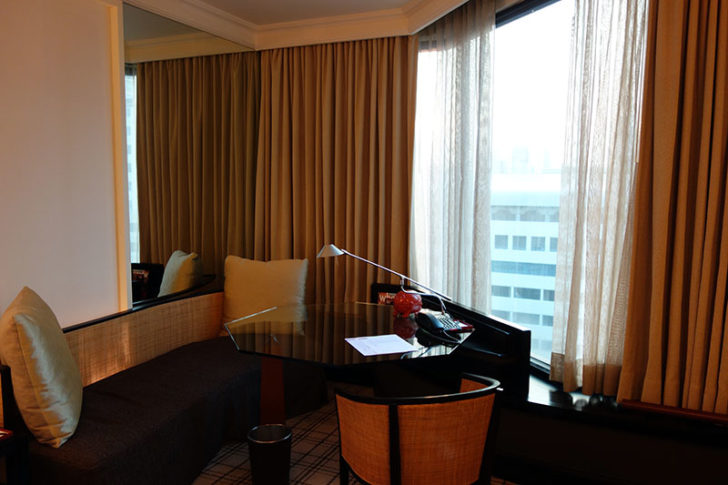 Grand Hyatt Bangkok 12