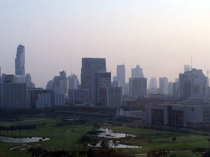 Grand Hyatt Bangkok 13