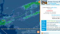 a screenshot of a map