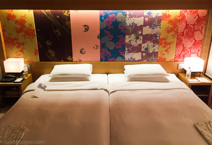 hyatt-kyoto-bed