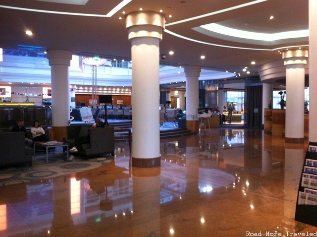 HILTON PARIS CHARLES DE GAULLE AIRPORT $169 ($̶2̶4̶9̶) - Updated