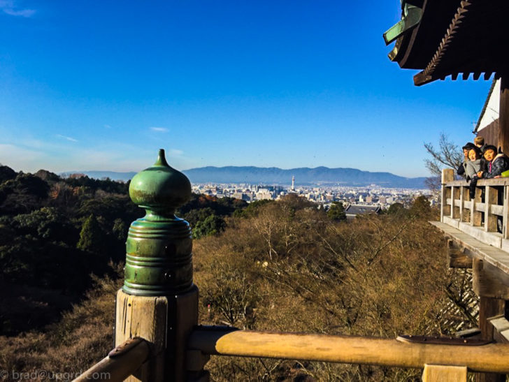 kyoto-city-view
