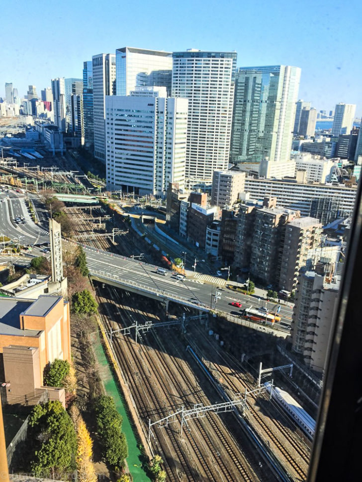 shinkansen-tokyo