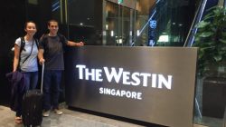Review: Westin Singapore, Sea View Suite