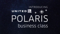a logo on a black background