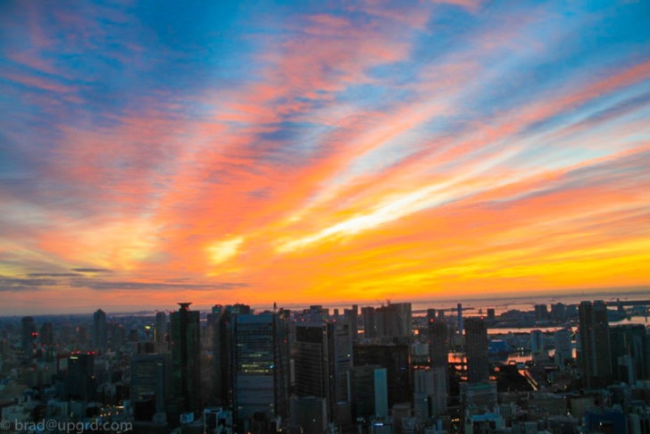 andaz-tokyo-dusk-view