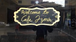 Downtown Dallas Dining - Cafe Izmir
