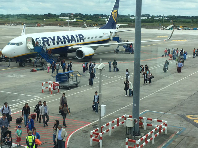 ryanair business plus