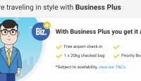 ryanair business plus