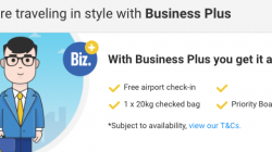 ryanair business plus