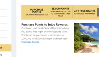 a close-up of a gift card