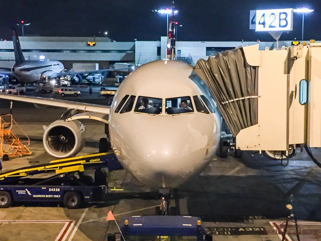 american airlines a321t