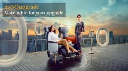 Singapore Airlines Upgrade Program - MySQUpgrade