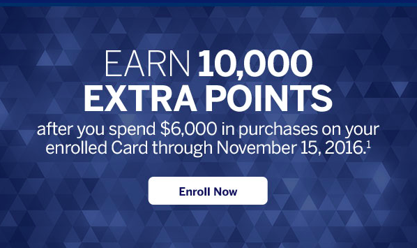 Amex bonus offer 1