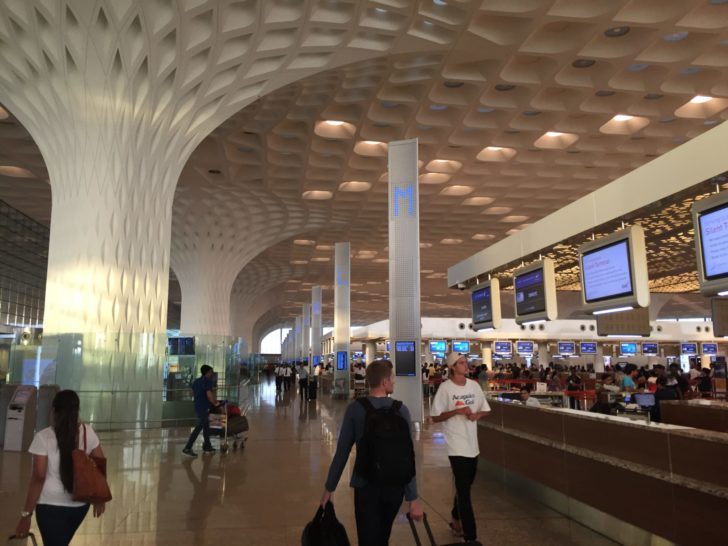 Mumbai Airport