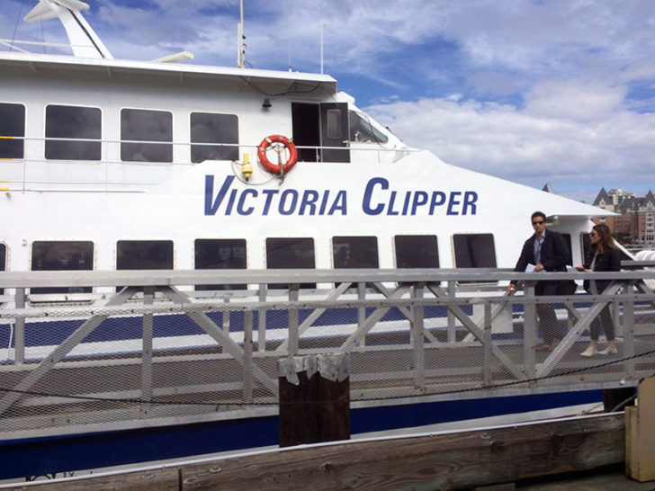 Victoria Clipper 06