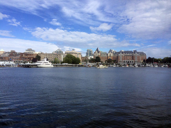 Victoria Clipper 08