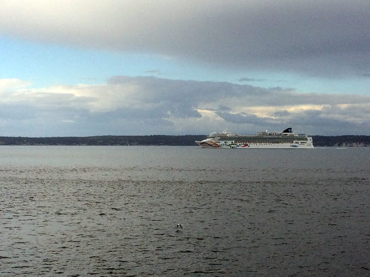 Victoria Clipper 11