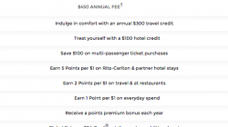 Marriott Confirms New Ritz-Carlton Visa DOES Have Club Upgrades Benefit