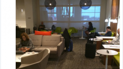 American Express Centurion Studio Seattle Expansion: Full Bar & Hot Food Coming Summer 2017