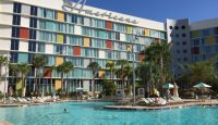Cabana Bay Resort Orlando