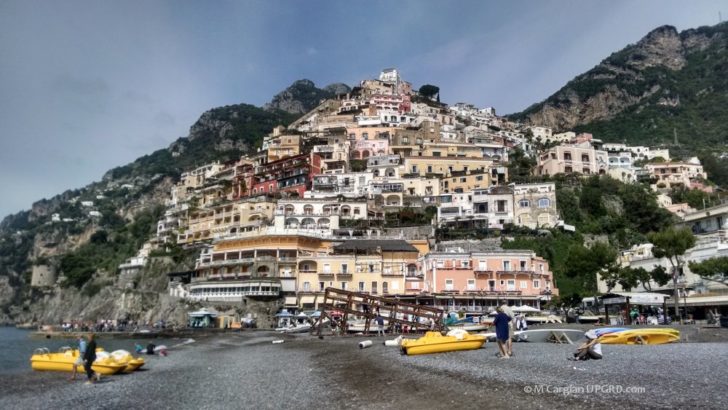 positano