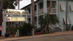 Tarpon Inn Main Entrance