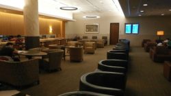 Admirals Club SFO