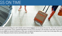 a woman in high heels and a suitcase