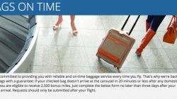 a woman in high heels and a suitcase