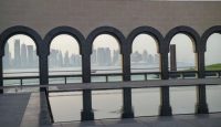 Doha from Islamic Museum of Art