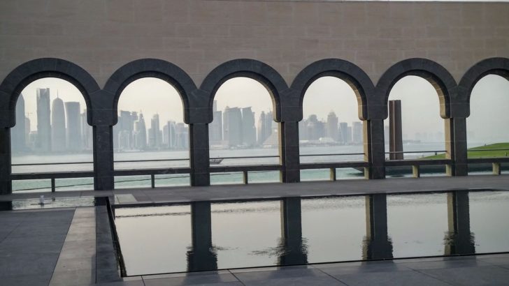 Doha from Islamic Museum of Art