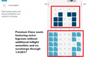 alaska premium class configuration 737-800
