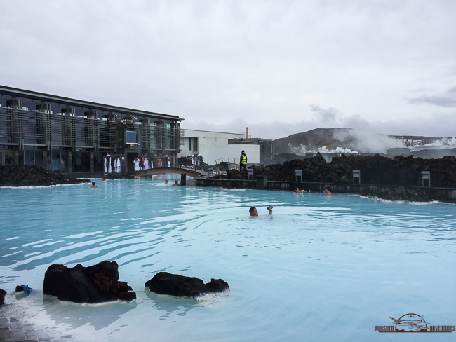 Blue Lagoon, Iceland