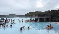 Blue Lagoon, Iceland