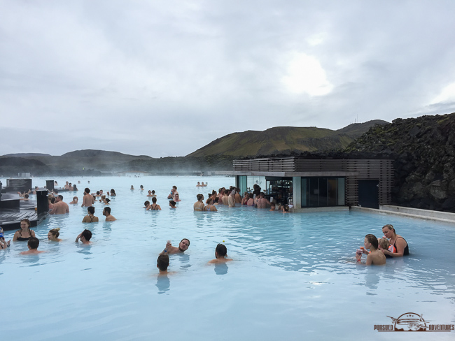 Blue Lagoon, Iceland