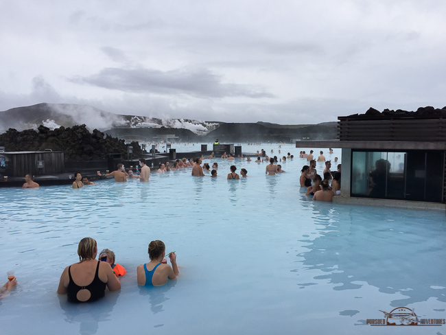 Blue Lagoon, Iceland